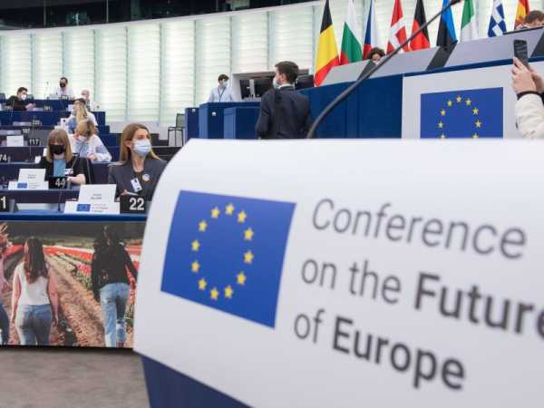 MEPs support treaty changes to reform EU | INFBusiness.com