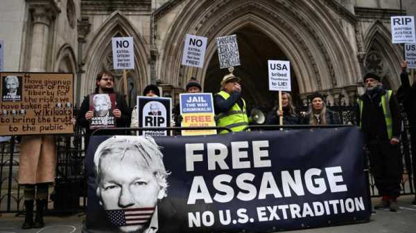 Don’t extradite Assange, European human rights chief urges UK | INFBusiness.com