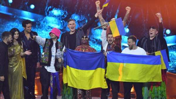 Folk rappers from Ukraine win Eurovision in musical morale boost | INFBusiness.com