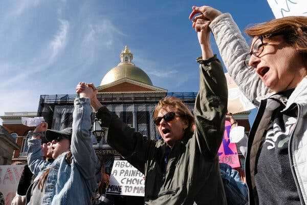 For Democratic Female Governors, the Roe Leak Alters the Midterm Calculus | INFBusiness.com