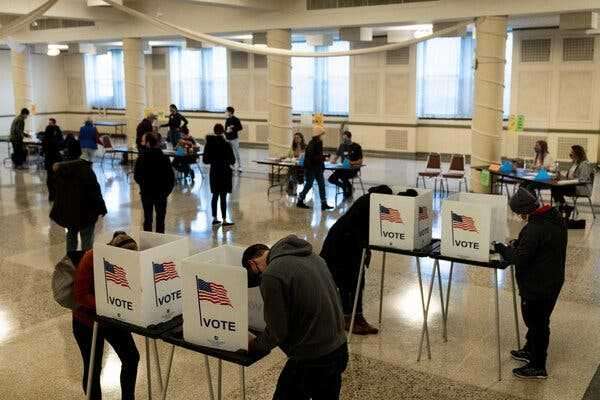 Wisconsin Democrats Sue G.O.P. Fake Electors Over 2020 Scheme | INFBusiness.com