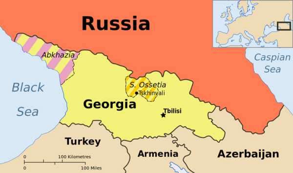 Georgia, Ukraine and Moldova vs EU's Eastern Partnership? | INFBusiness.com