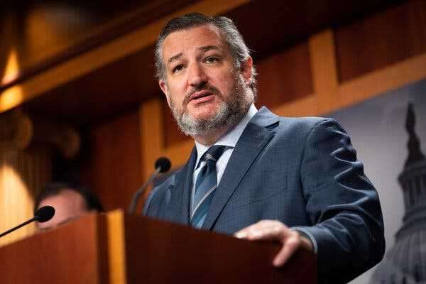 Supreme Court Rules for Ted Cruz in Campaign Finance Case | INFBusiness.com