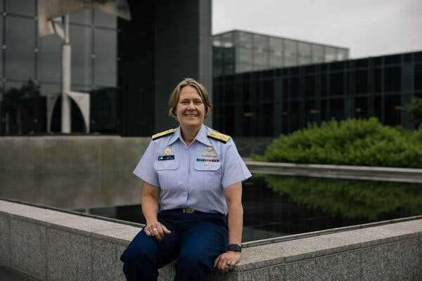 Adm. Linda Fagan to Become First Female Service Chief | INFBusiness.com