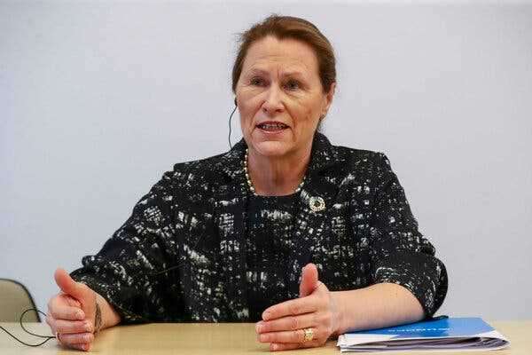 Head of U.N. Agency Resigns After Questions Arise About Loans | INFBusiness.com