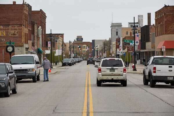 In Ohio Senate Race, Democrats Pin Their Hopes on the Suburbs | INFBusiness.com