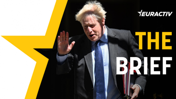 The Brief – Johnson runs out of road | INFBusiness.com