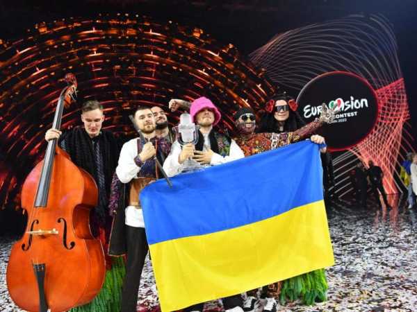 Eurovision 2023 cannot go ahead in Ukraine due to war | INFBusiness.com