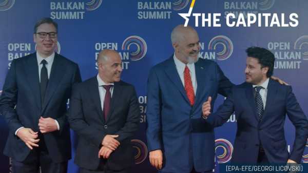 Corruption reigns supreme in Western Balkan EU hopefuls | INFBusiness.com