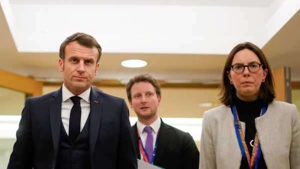 French elections: Environment minister loses seat, position in government | INFBusiness.com