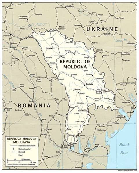 Moldova's EU candidacy — a geopolitical opportunity | INFBusiness.com