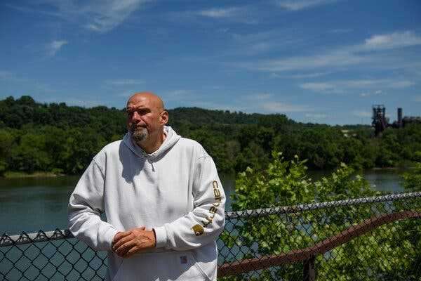 John Fetterman’s Campaign After His Stroke: Memes and Mockery | INFBusiness.com