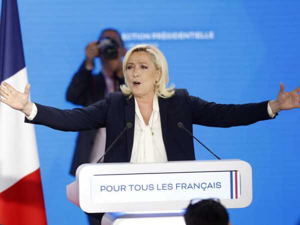 French elections: far-right makes gains, suffers from majority voting system | INFBusiness.com