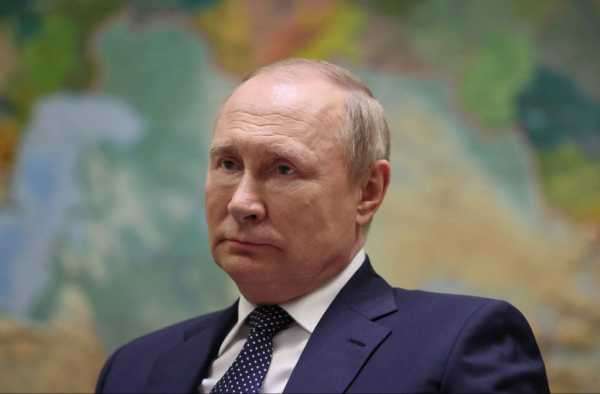 Vladimir Putin’s dark journey from economic reformer to war criminal | INFBusiness.com