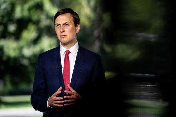 How Jared Kushner Washed His Hands of Donald Trump Before Jan. 6 | INFBusiness.com