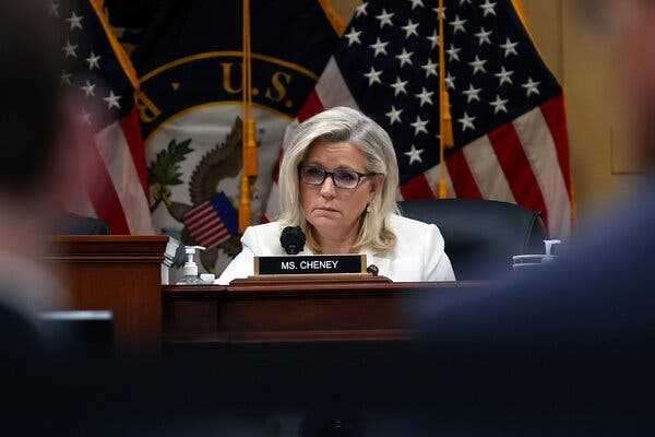 Liz Cheney Calls Trump ‘a Domestic Threat That We Have Never Faced Before’ | INFBusiness.com