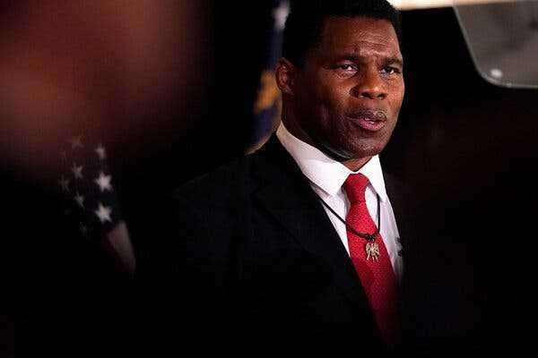 Herschel Walker Acknowledges Two More Children He Hadn’t Mentioned | INFBusiness.com