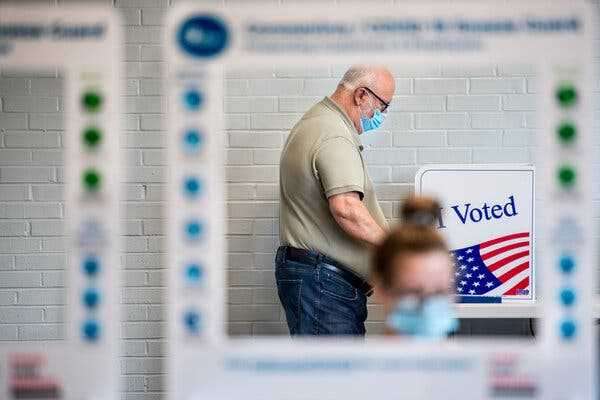 South Carolina Primary Guide: How to Vote and What’s on the Ballot | INFBusiness.com