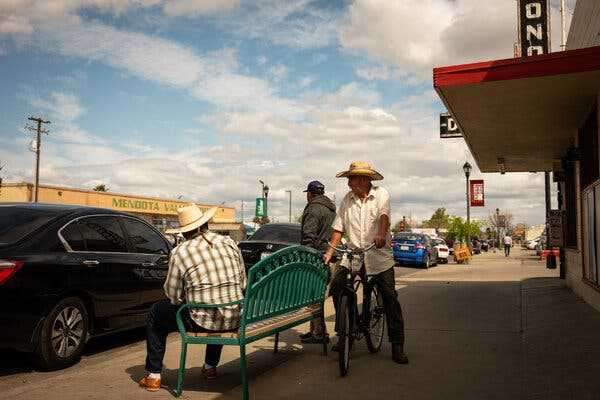 Democratic lawmaker will face G.O.P. businessman in Central Valley battleground. | INFBusiness.com