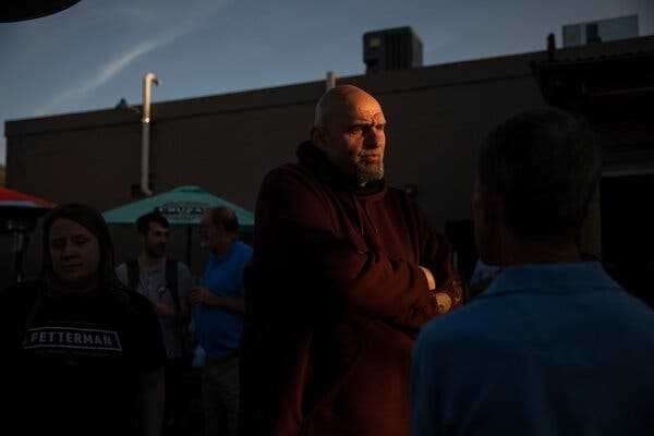 Fetterman discloses extent of heart issues: ‘I avoided going to the doctor.’ | INFBusiness.com