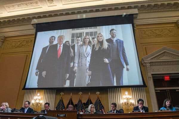 The Biggest Surprises of the Jan. 6 Hearings So Far | INFBusiness.com