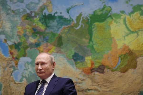 Why fear of provoking Putin is the most provocative policy of all | INFBusiness.com