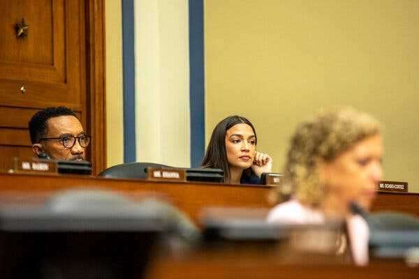 Ocasio-Cortez Turns a New York Brawl into a National Democratic Proxy Battle | INFBusiness.com