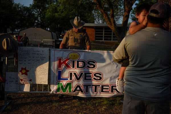 Texas Shooting Stokes Democrats’ Disagreements About the Police | INFBusiness.com