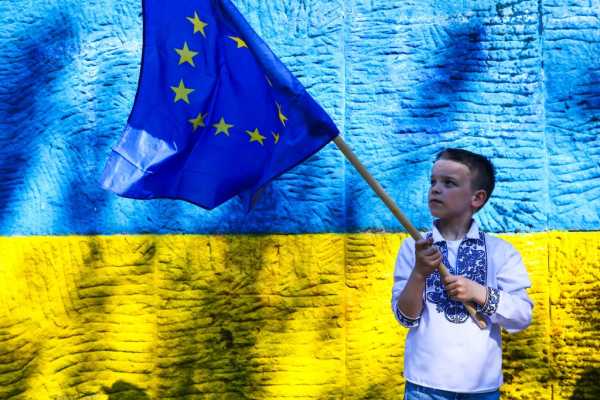 EU candidate status for Ukraine is the ideal response to Russian aggression | INFBusiness.com