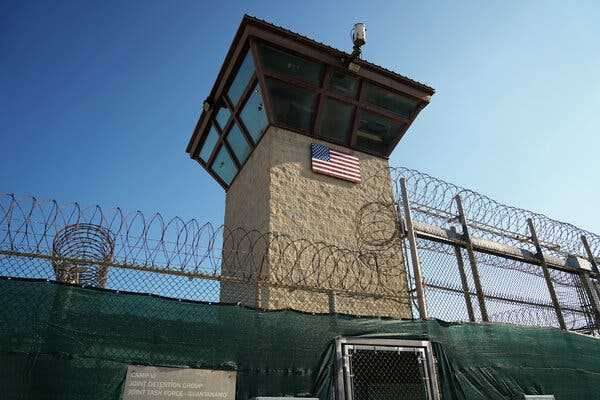 Commander of Afghan Insurgency Pleads Guilty at Guantánamo Bay | INFBusiness.com