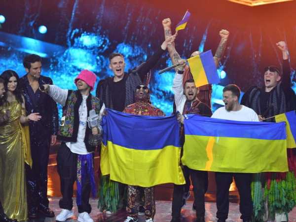 Eurovision 2023 cannot go ahead in Ukraine due to war | INFBusiness.com