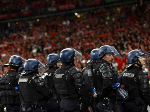 Macron promises to boost police as doubts over methods rise | INFBusiness.com