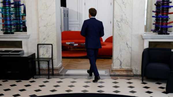 Macron’s high-stakes diplomatic marathon | INFBusiness.com