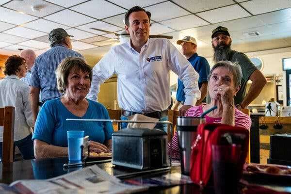 Adam Laxalt Wins the Republican Senate Primary in Nevada | INFBusiness.com