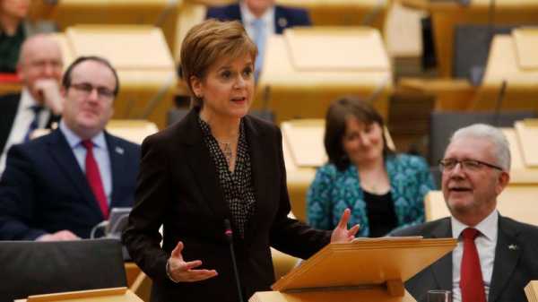 Sturgeon sets out plans for October 2023 Scottish independence vote | INFBusiness.com