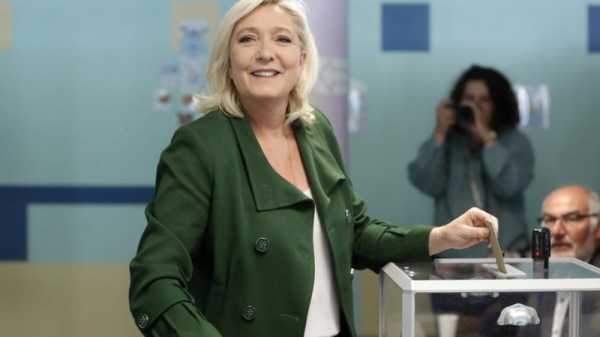 French elections: far-right makes gains, suffers from majority voting system | INFBusiness.com