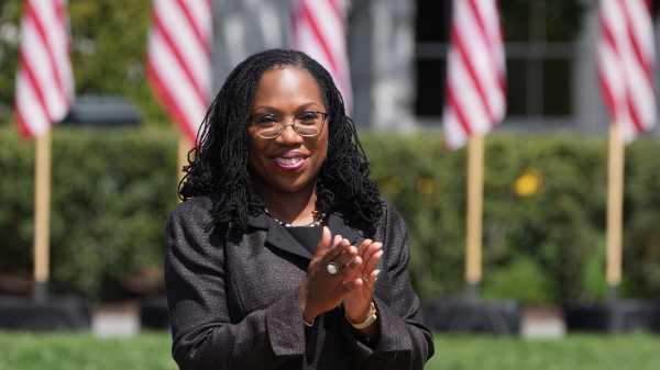 Ketanji Brown Jackson Becomes First Black Woman Supreme Court Justice | INFBusiness.com