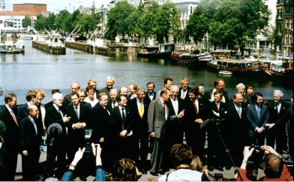 The Treaty of Amsterdam — 25 years on | INFBusiness.com