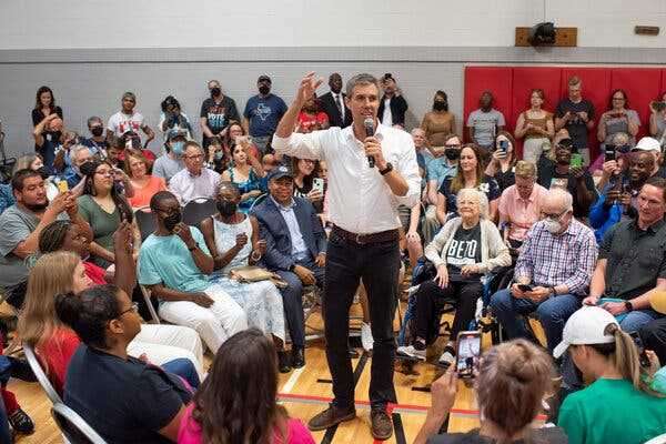 Beto O’Rourke Assails Governor Abbott Texas Over Texas Gun Laws | INFBusiness.com