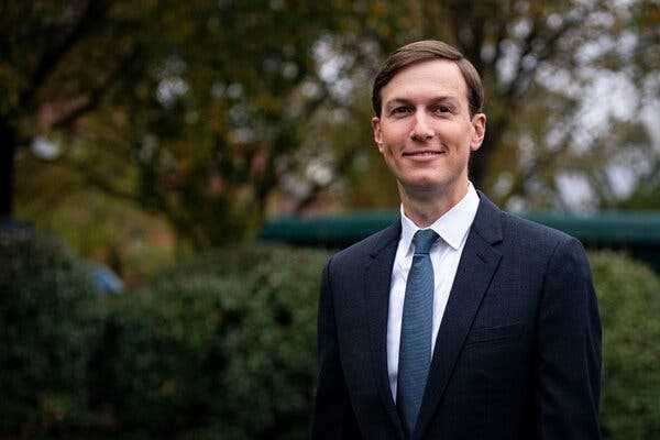 House Panel Examining Jared Kushner Over Saudi Investment in New Firm | INFBusiness.com