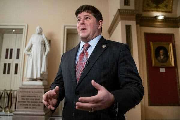 Representative Steven Palazzo is forced into a runoff in Mississippi. | INFBusiness.com