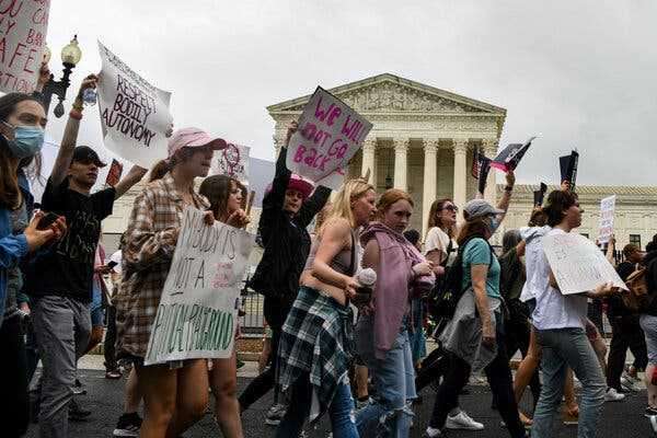 Bracing for the End of Roe v. Wade, the White House Weighs Executive Actions | INFBusiness.com