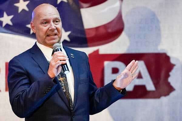 Pennsylvania Governor’s Race Takes on Huge Stakes for Abortion Rights | INFBusiness.com