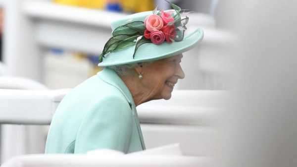 Queen Elizabeth offers thanks as Platinum Jubilee celebrations begin | INFBusiness.com