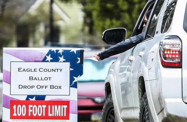 Colorado: How to vote, Where to Vote and What’s on the Ballot | INFBusiness.com