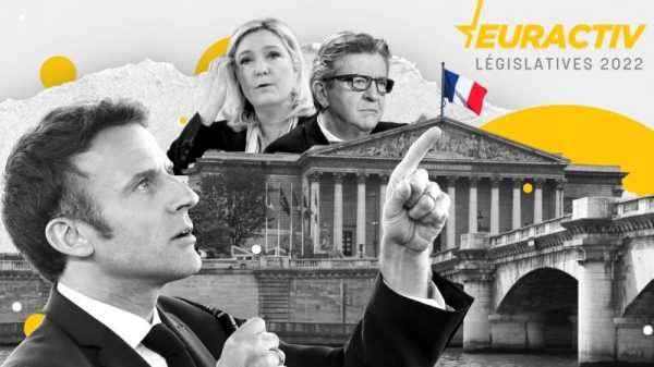 French elections : estimations and results, second round | INFBusiness.com