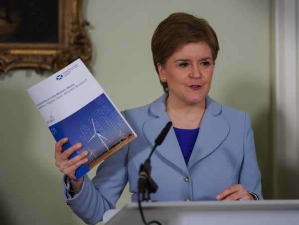 Sturgeon's 2023 'referendum' gamble for Scotland | INFBusiness.com