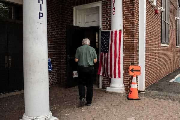 New Jersey Centrists Seek to Legalize Their Dream: The Moderate Party | INFBusiness.com