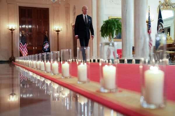 Full Transcript: Biden’s Speech on Gun Control | INFBusiness.com