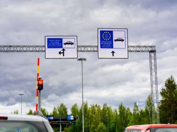 Finland plans to build barriers on its border with Russia | INFBusiness.com